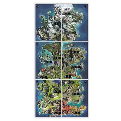 Tiny Epic Game of Thrones – Battle for the Iron Throne