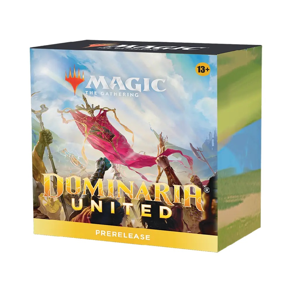 Dominaria United Prerelease Pack