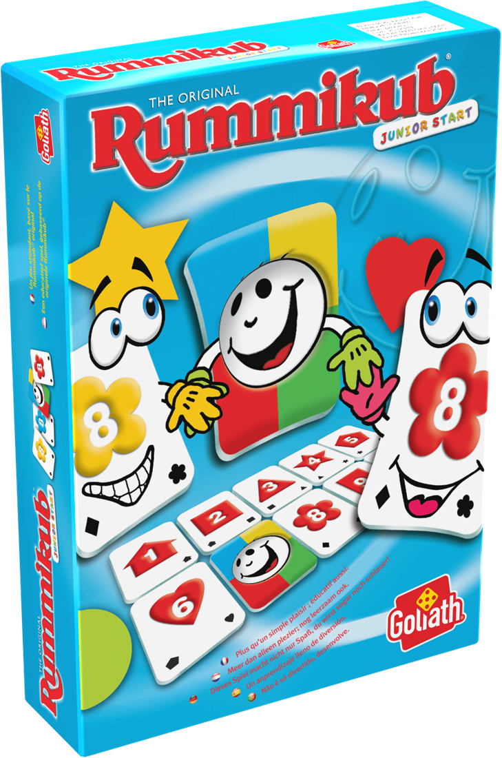 Rummikub The Original Junior Travel