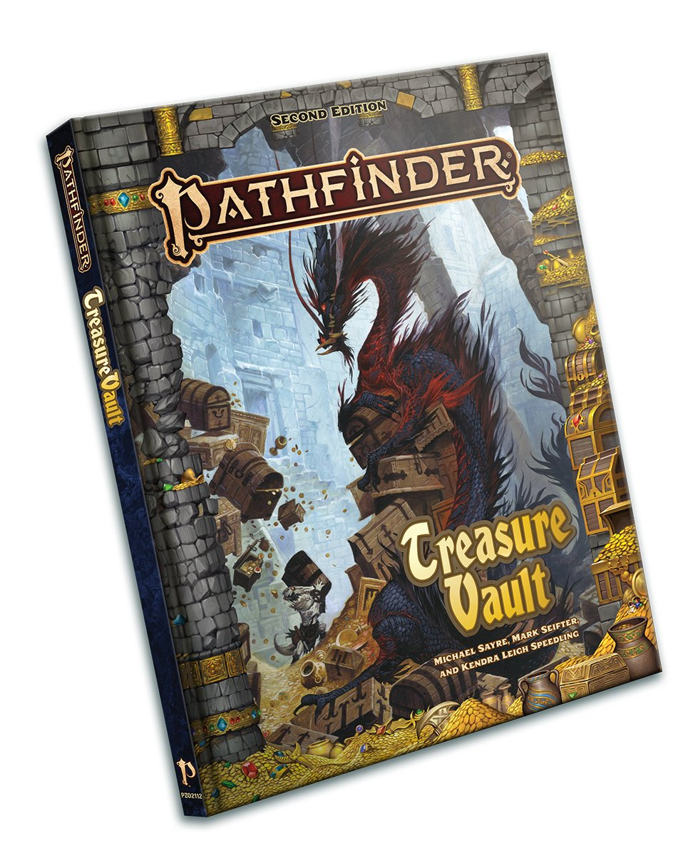 Pathfinder: Treasure Vault - Remaster