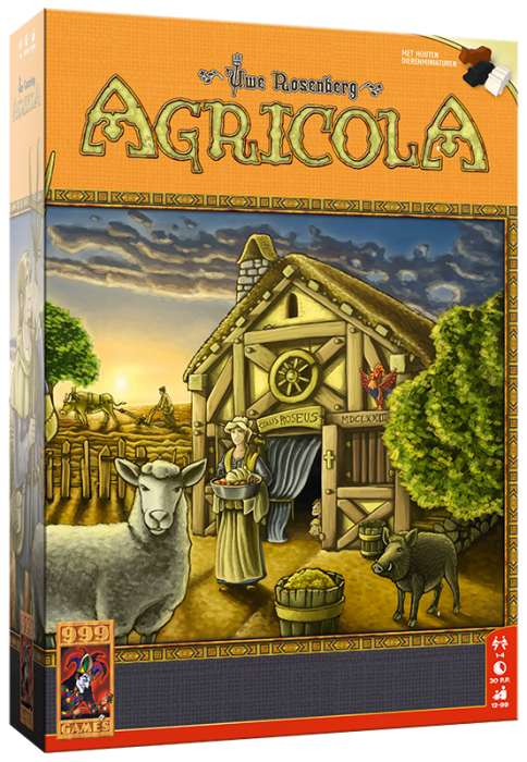 Agricola Expert-editie