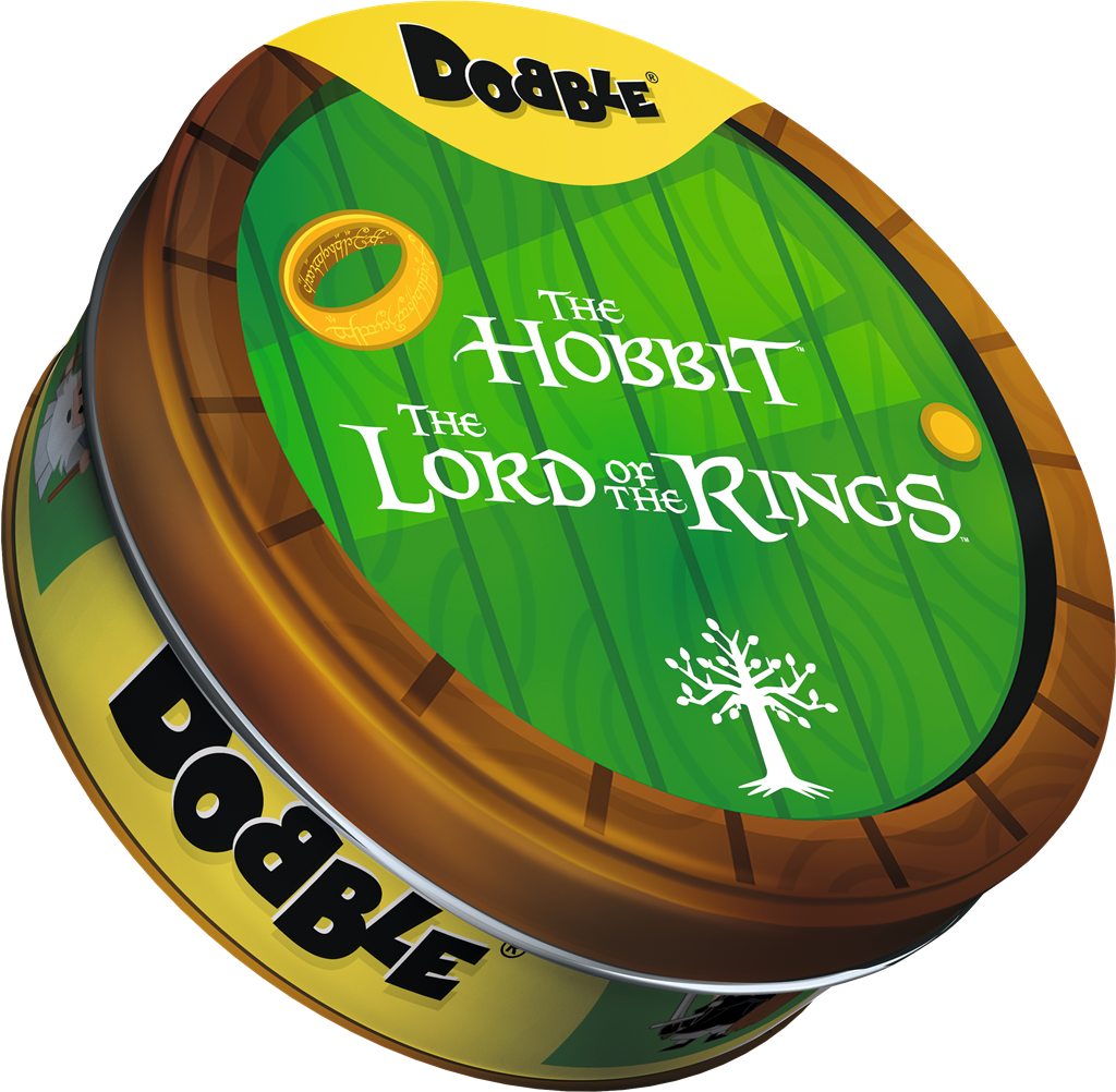 Dobble Lord of the Rings
