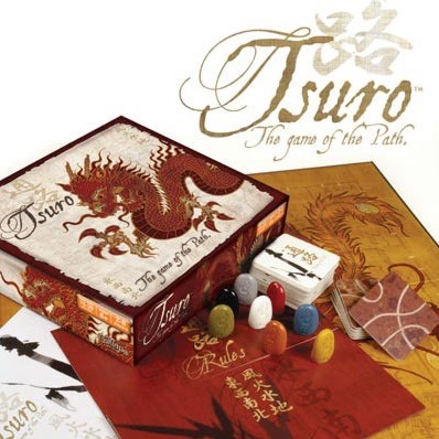 Tsuro NL - Bordspel