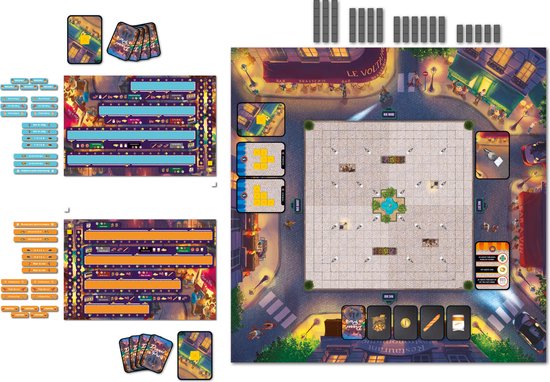 Dinner in Paris - NL