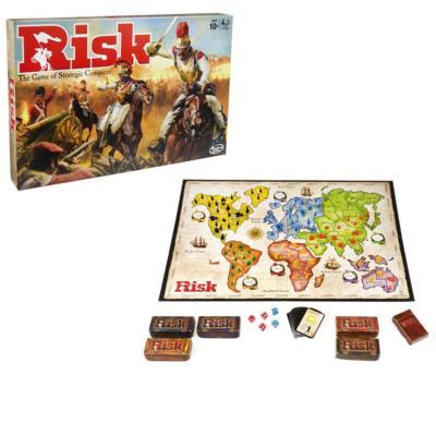 Risk standaard