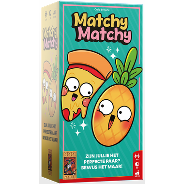Matchy Matchy - Partyspel