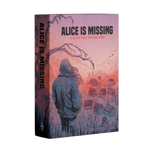 Alice is Missing Reprint