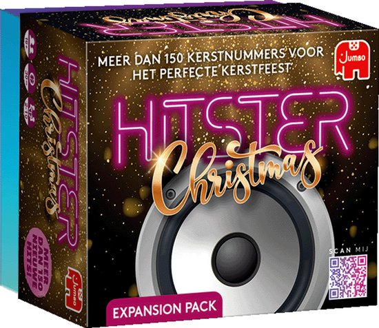 Hitster Kerst