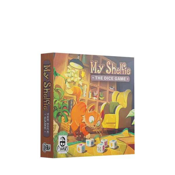 My Shelfie The Dice Game