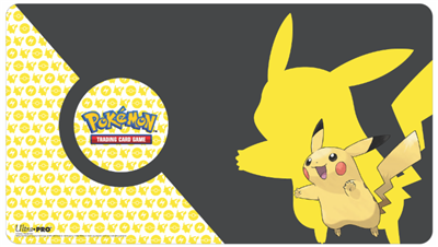 Playmat: Pokemon Pikachu 2019