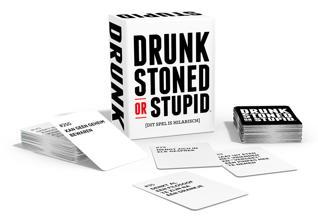 Drunk, Stoned or Stupid NL