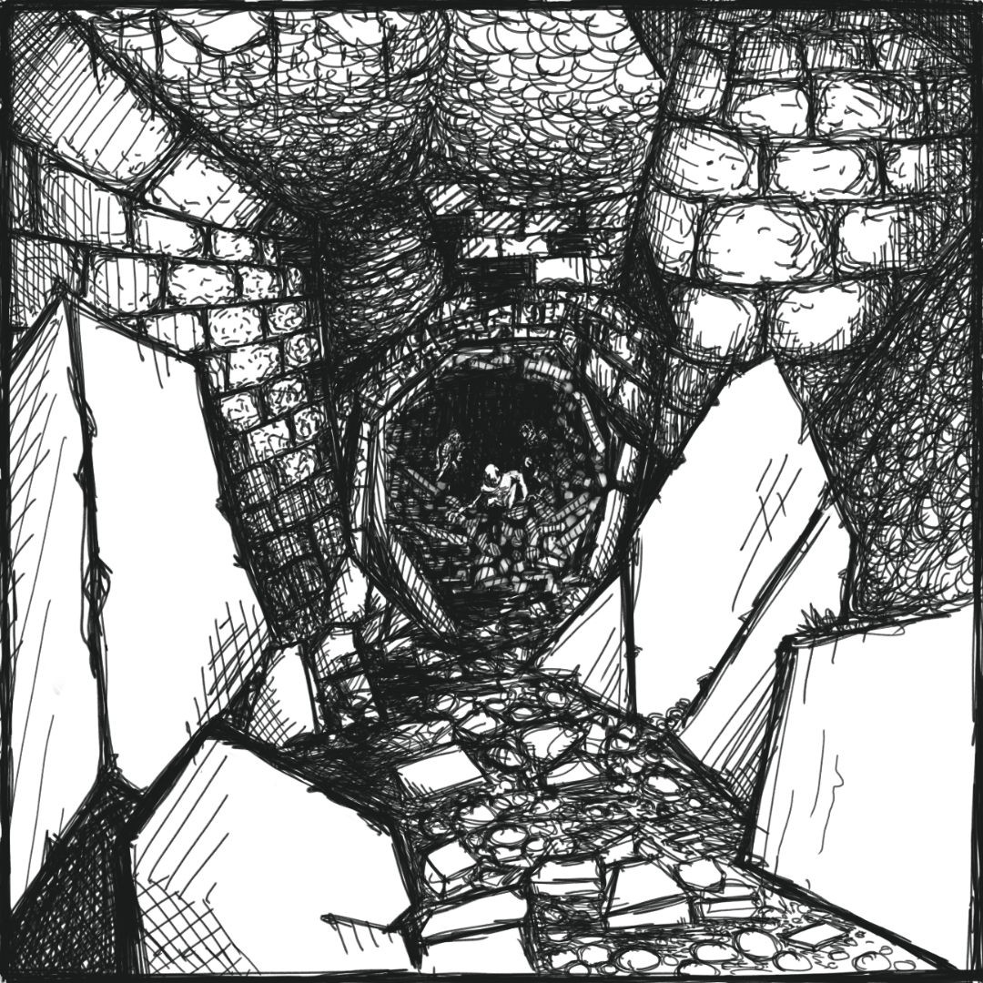 Zineshot #1 - Serum (A 5E Adventure)