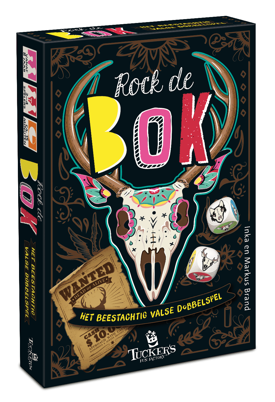 Rock de Bok - Dobbelspel