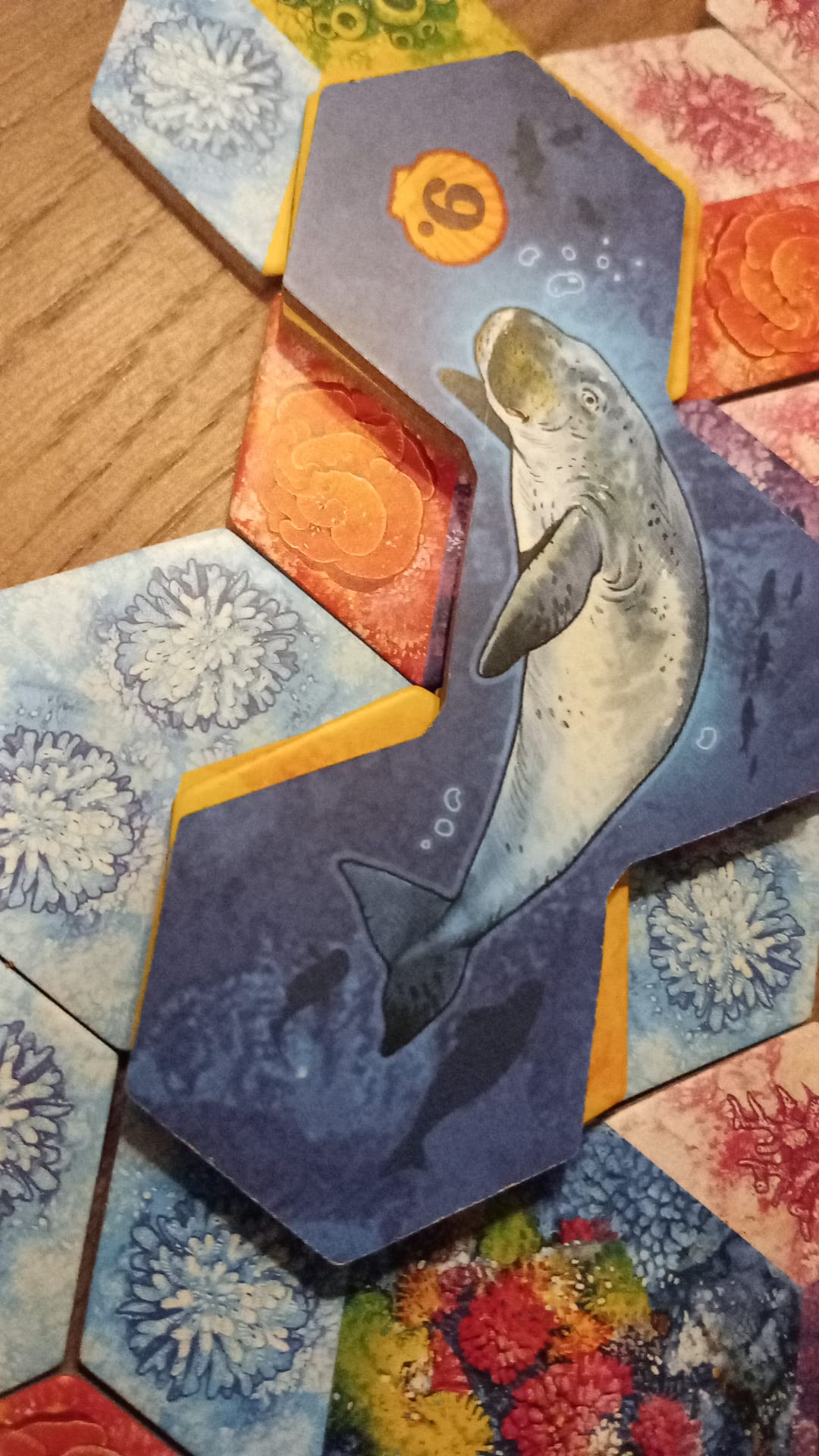 Aqua Biodiversity inside