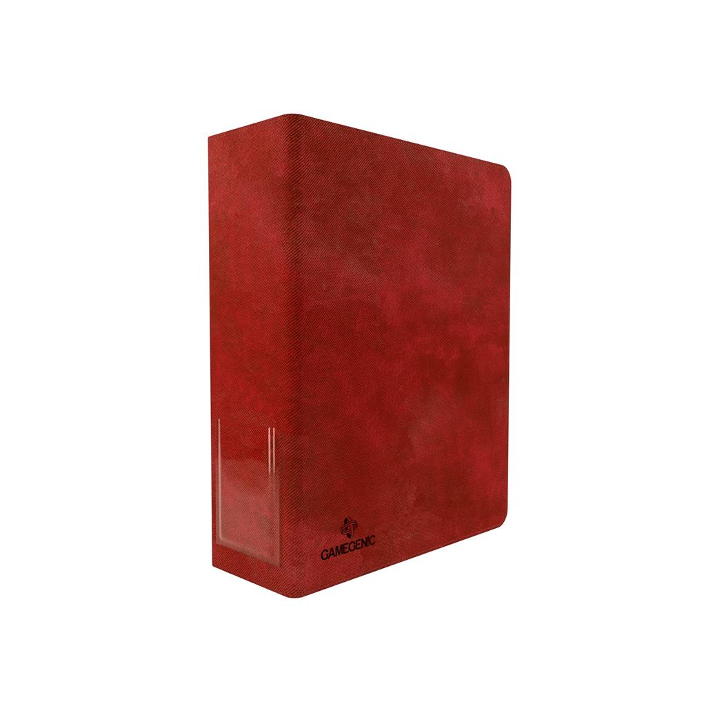 Binder: Prime D-Ring-Binder Red