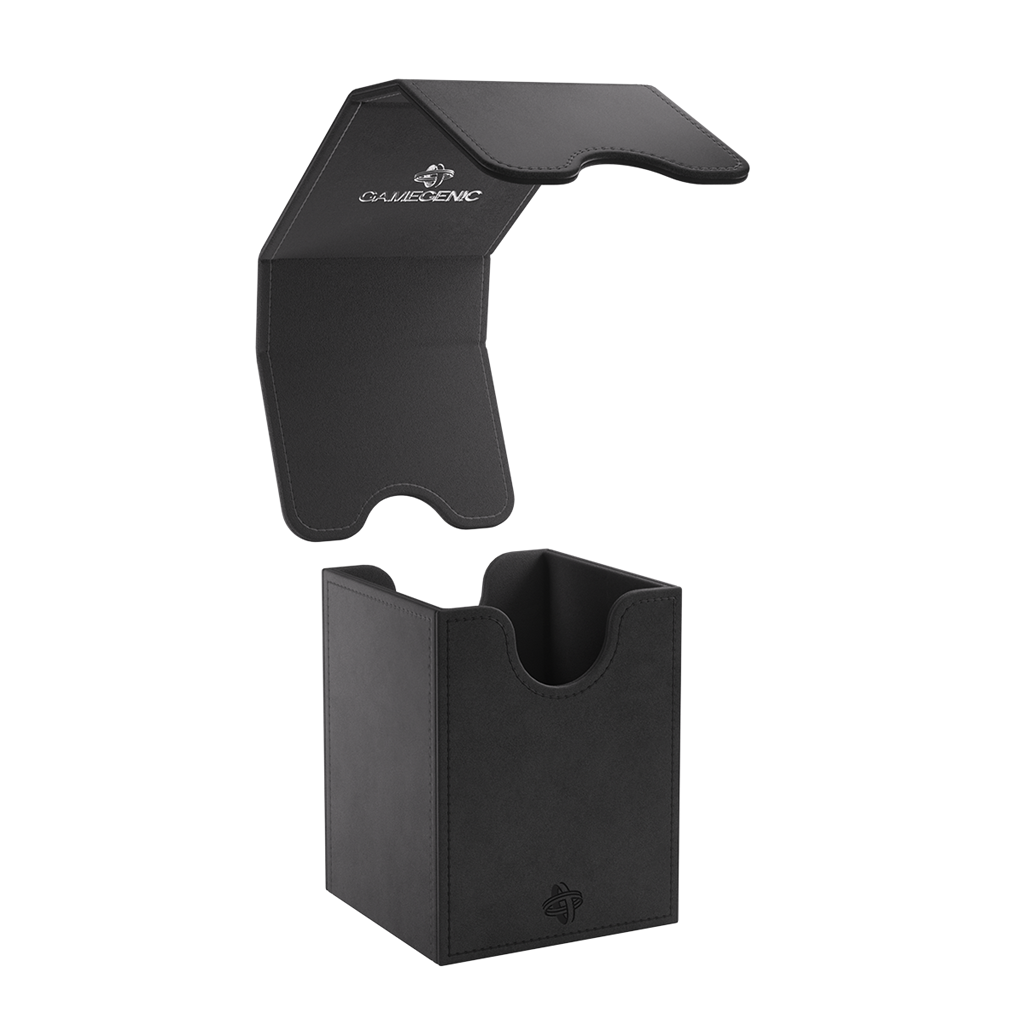Deckbox: Squire 100+ XL Black