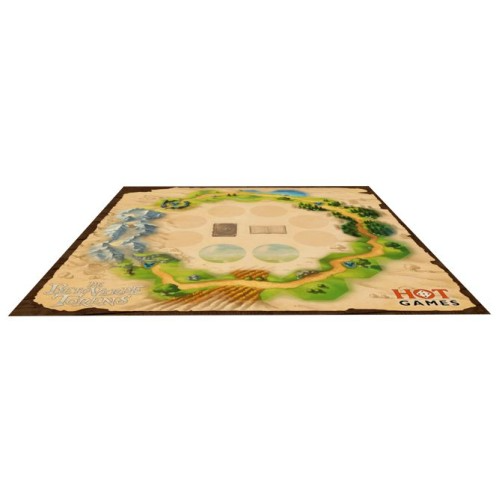 De Betoverde Torens Playmat