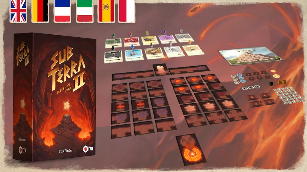 Dominion: Seaside - Update Pack 2nd Edition - EN