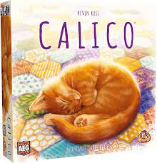 Calico - Bordspel