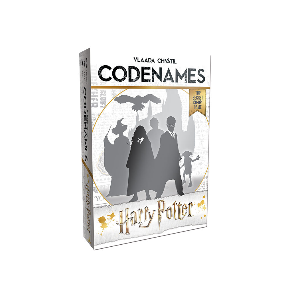 Codenames Harry Potter