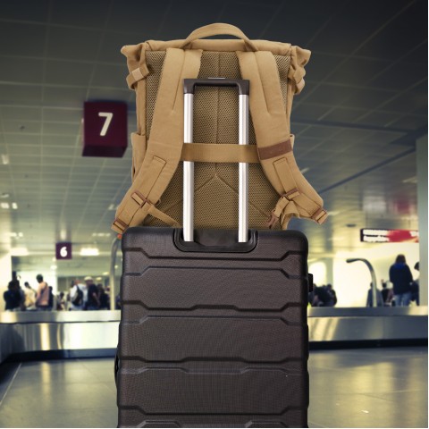 Enhange Tabletop RPGs Venture Canvas Backpack