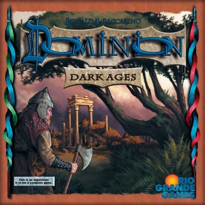 Dominion Dark Ages (Engelse editie)