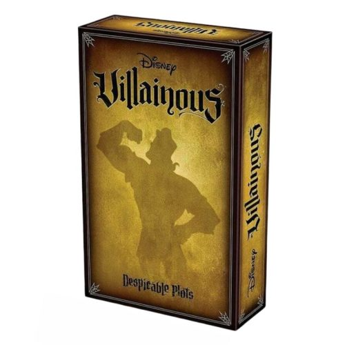 Villainous Uitbreidingsset 4 - Despicable Plots