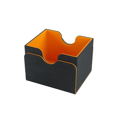 Deckbox: Sidekick 100+ XL Convertible Black/Orange