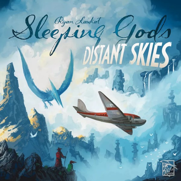 Sleeping Gods - Distant Skies Sleeping Gods - Distant Skies