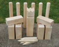 Kubb Basic Dennenhout