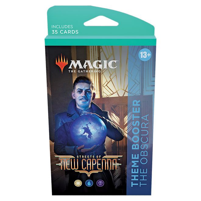 Magic: Streets of New Capenna - Theme Booster: The Obscura