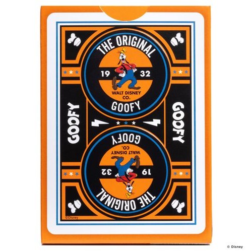 Pokerkaarten Bicycle- Goofy