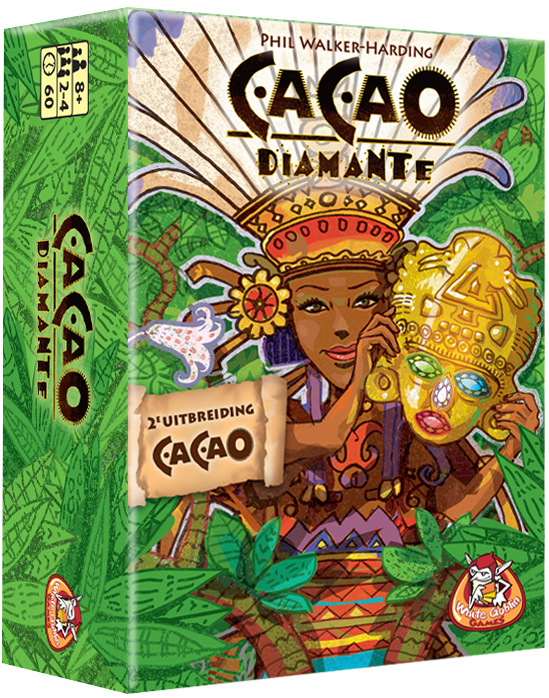 Cacao: Diamante - Bordspel