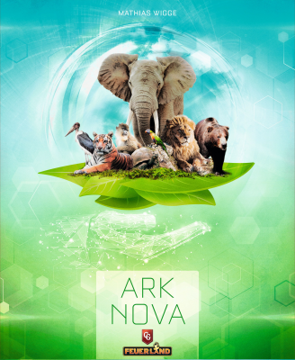 Ark Nova - EN Ark Nova - EN