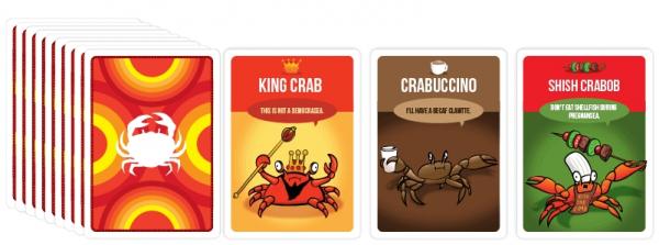 You've Got Crabs You've Got Crabs