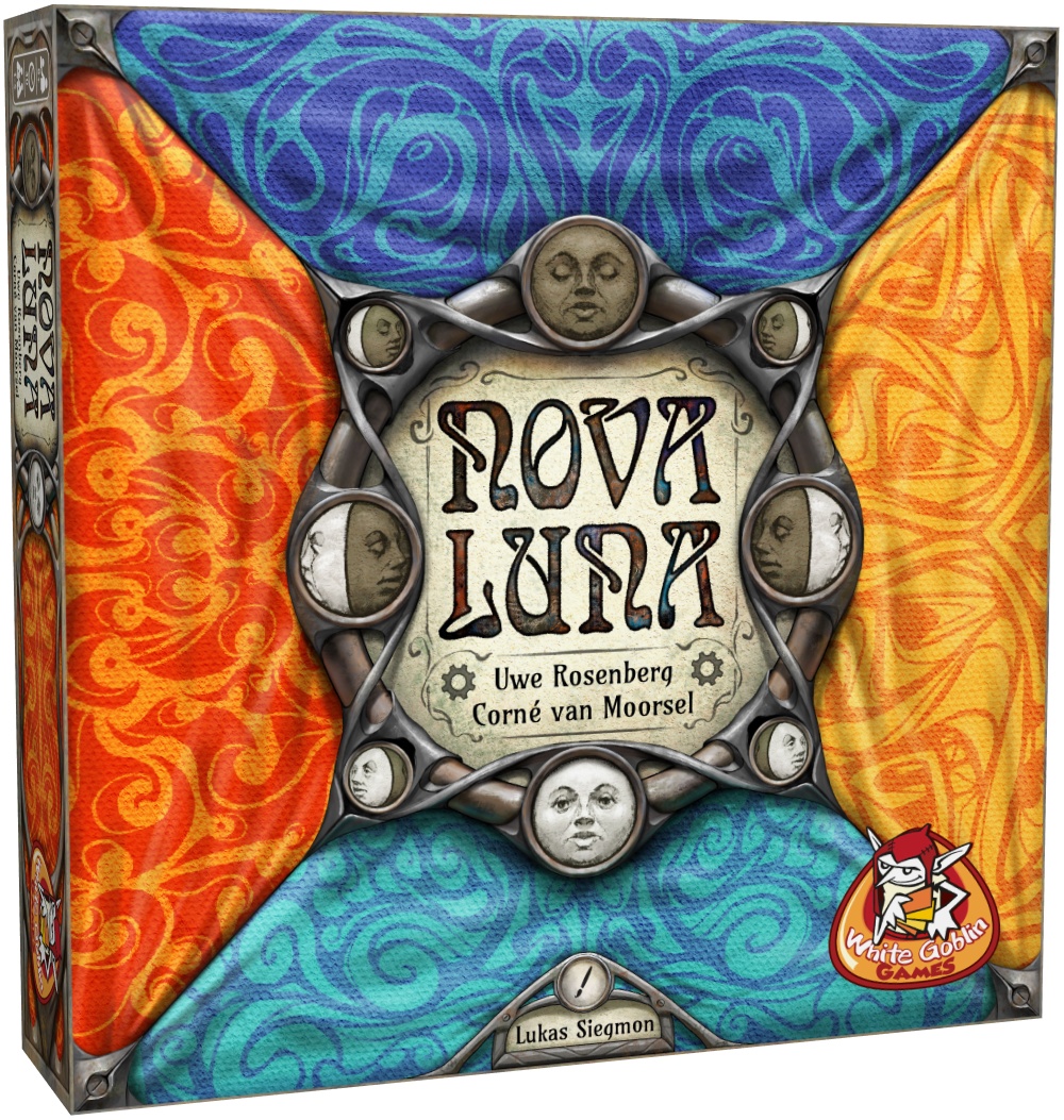 Nova Luna - Bordspel