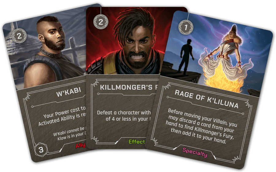 Marvel Villainous: Infinite Power