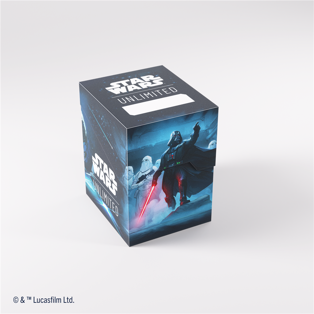 Star Wars Unlimited Soft Crate Darth Vader