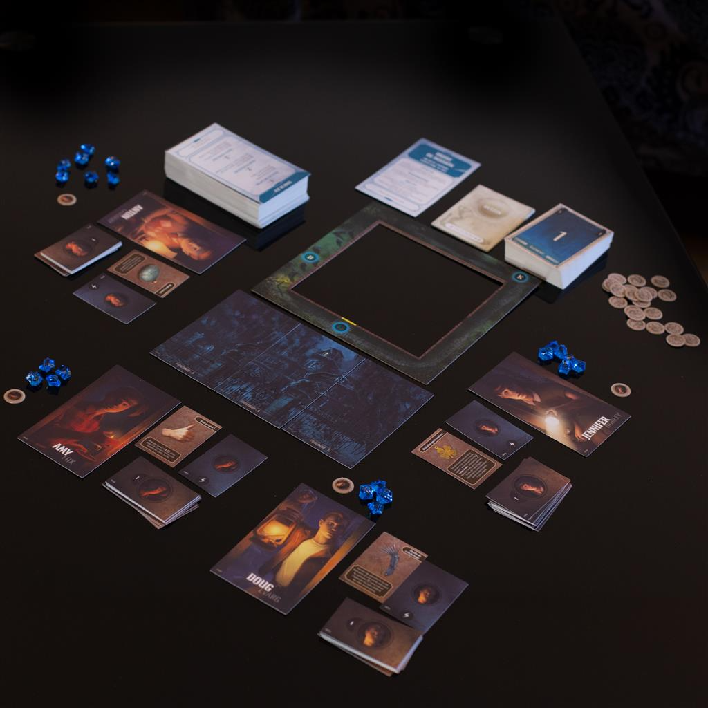 Cavendish - Time Stories Revolution