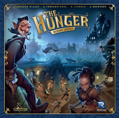 The Hunger - Bordspel