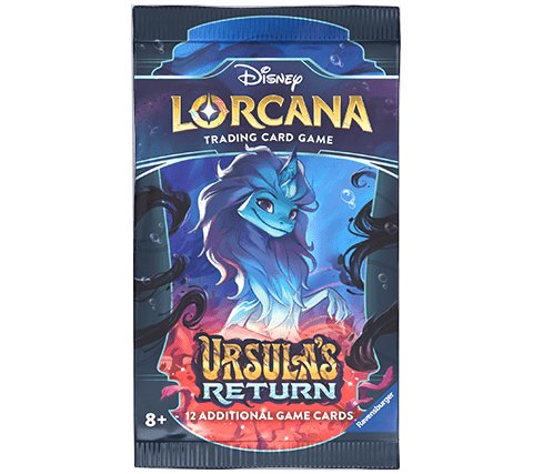 Lorcana: Ursula's Return - Booster