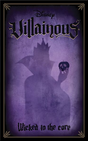 Villainous Uitbreidingsset 1 - Wicked to the Core