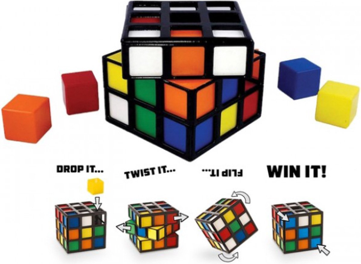Jumbo Rubik's Cage Jumbo Rubik's Cage