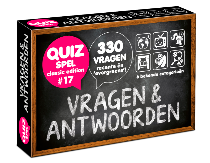 Vragen & Antwoorden #17