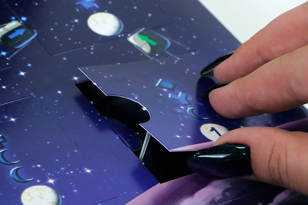 Exit Adventskalender - De Intergalactische Race