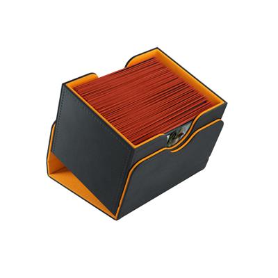Deckbox: Sidekick 100+ XL Convertible Black/Orange