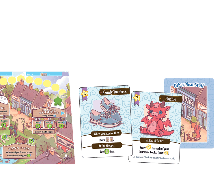 A Place for all my Books - Reprint