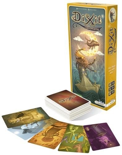 Dixit 5 Daydreams uitbreiding