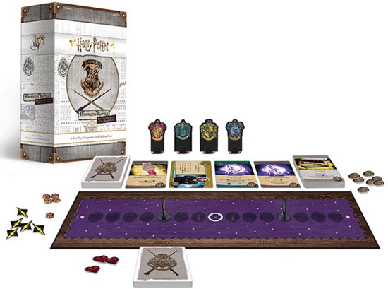 Harry Potter Hogwarts Defence Against the Dark Art