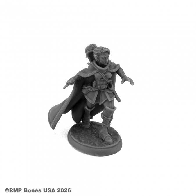 Lothiriel, Female Elf Rogue